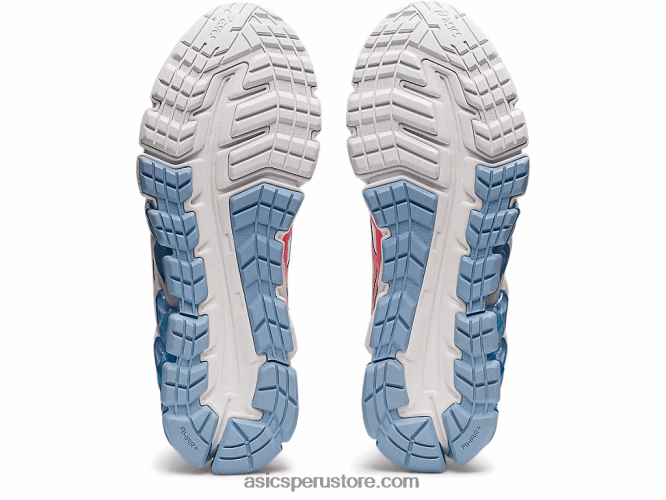 RPVB3905 blanco/visón Asics gel-quantum 180