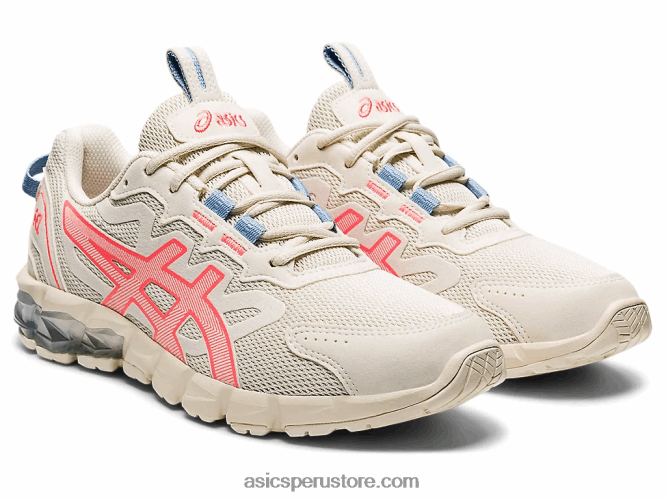 RPVB3909 abedul/coral llameante Asics gel-quantum 90 3