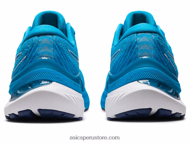 RPVB391 isla azul/blanco Asics gel-kayano 29 extra ancho