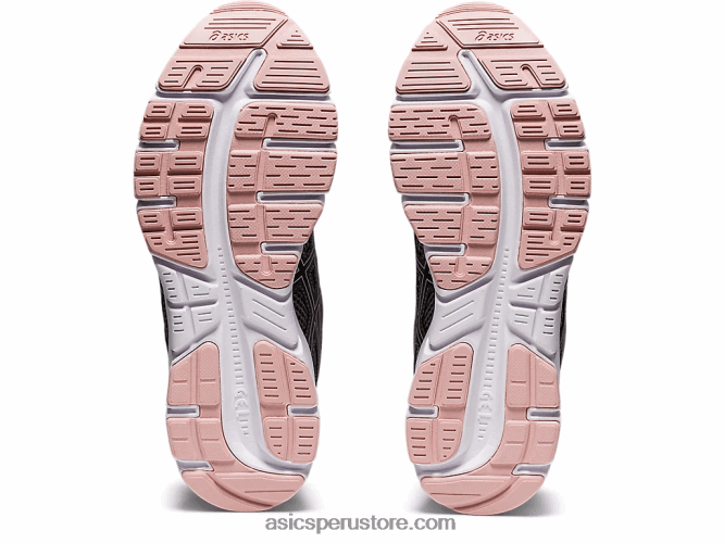 RPVB3910 metrópolis/portador gris Asics gel-33