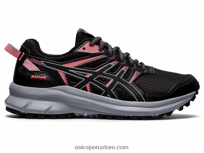 RPVB3912 negro/hoja de roca Asics explorador de senderos 2
