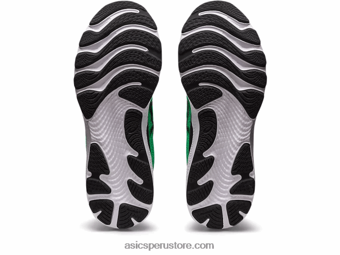 RPVB392 cilantro/negro Asics cúmulo de gel 24