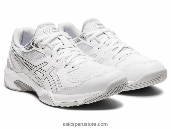 RPVB3924 blanco Asics gel-cohete 10