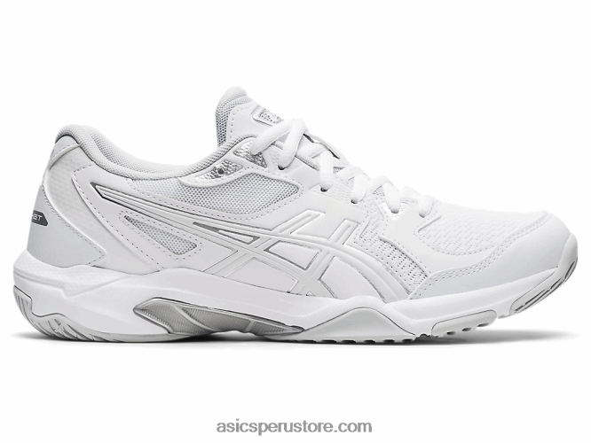 RPVB3924 blanco Asics gel-cohete 10