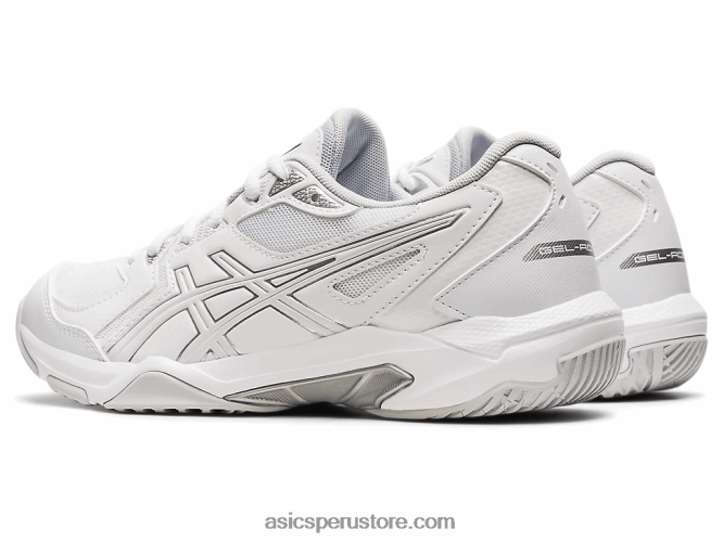 RPVB3924 blanco Asics gel-cohete 10