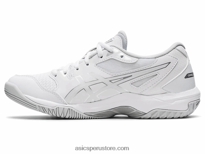 RPVB3924 blanco Asics gel-cohete 10