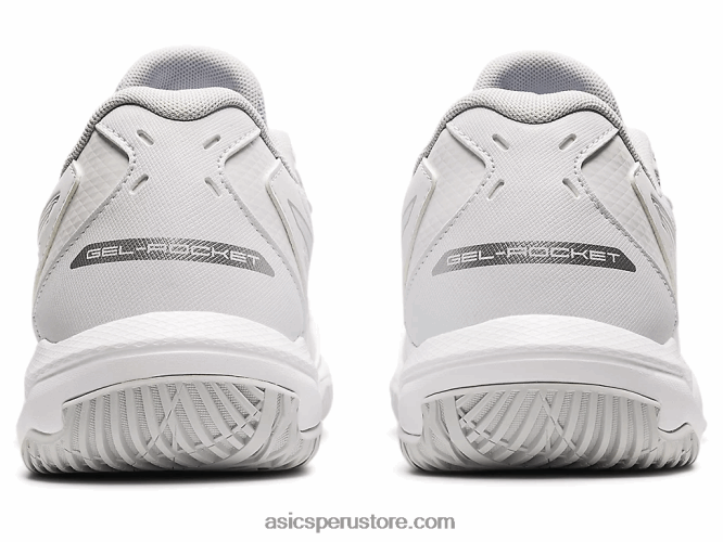 RPVB3924 blanco Asics gel-cohete 10