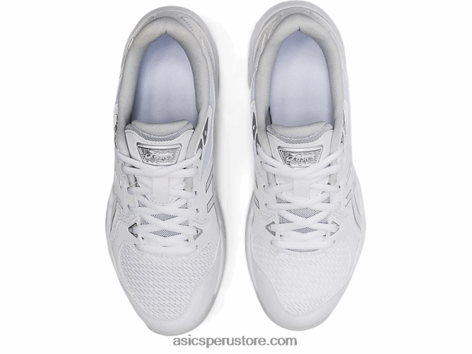 RPVB3924 blanco Asics gel-cohete 10