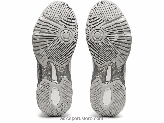 RPVB3924 blanco Asics gel-cohete 10