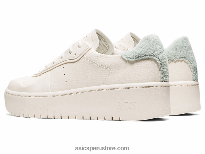 RPVB3958 roca crema/liquen Asics rin de japon