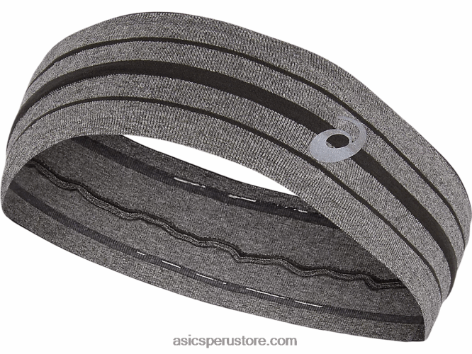 RPVB3959 brezo gris oscuro Asics diadema de ilusión