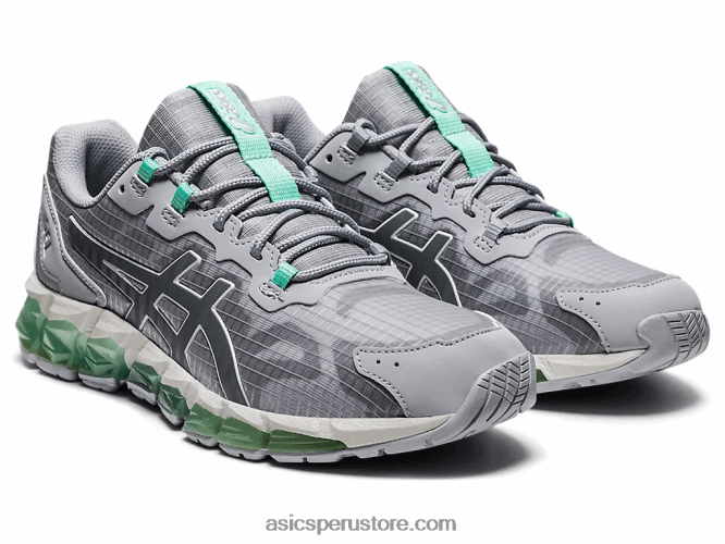 RPVB3976 gris piedmont/hielo fresco Asics gel-quantum 360 6