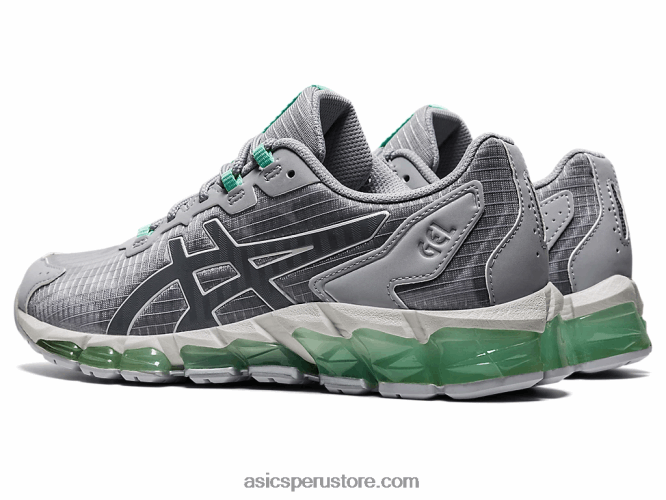 RPVB3976 gris piedmont/hielo fresco Asics gel-quantum 360 6