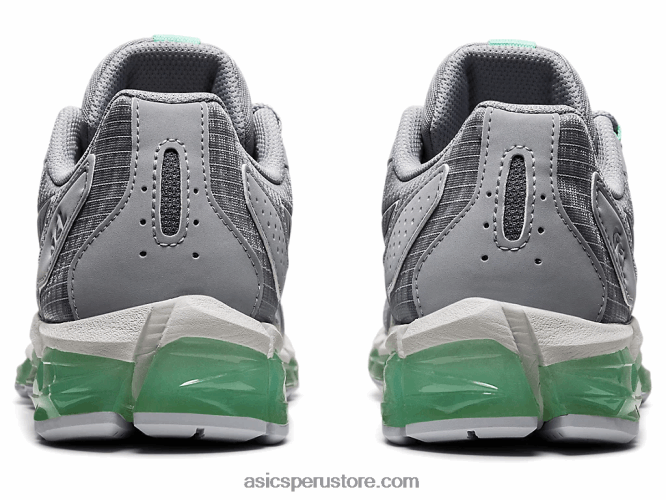 RPVB3976 gris piedmont/hielo fresco Asics gel-quantum 360 6