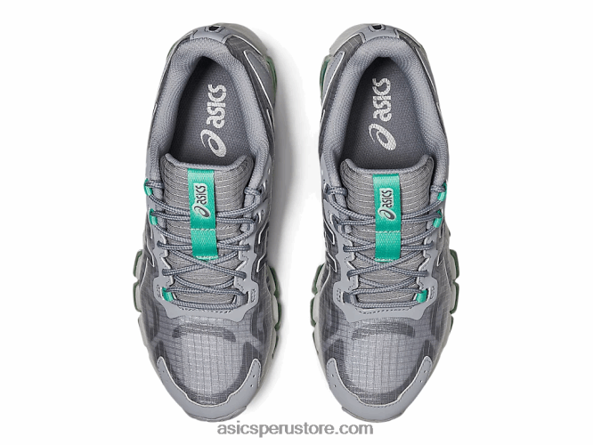RPVB3976 gris piedmont/hielo fresco Asics gel-quantum 360 6