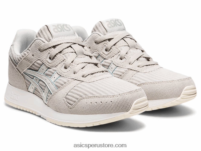 RPVB3981 gris ostra/gris glaciar Asics lyte clásico