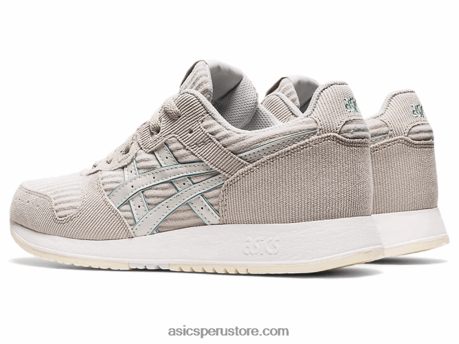 RPVB3981 gris ostra/gris glaciar Asics lyte clásico
