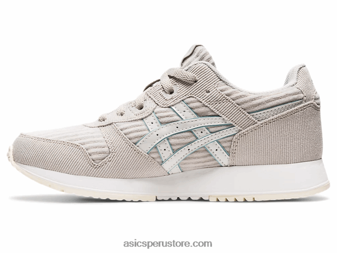 RPVB3981 gris ostra/gris glaciar Asics lyte clásico