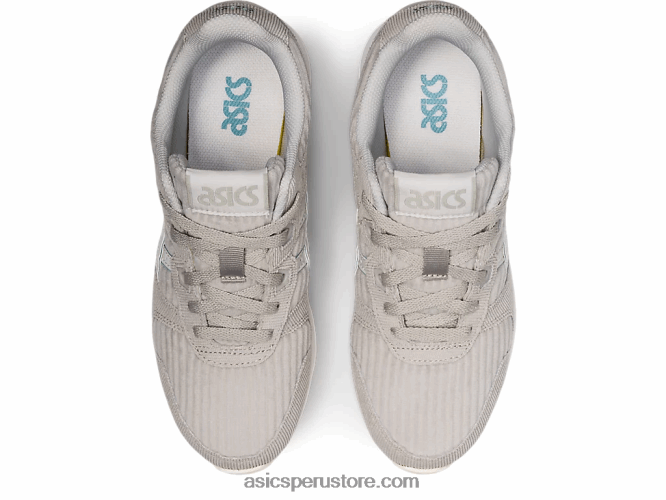 RPVB3981 gris ostra/gris glaciar Asics lyte clásico