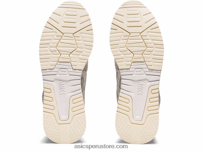 RPVB3981 gris ostra/gris glaciar Asics lyte clásico