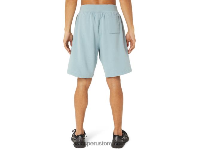 RPVB40 acero ligero Asics pantalón corto de polar Sunday sana para hombre