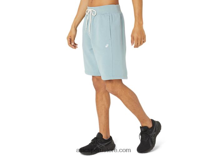 RPVB40 acero ligero Asics pantalón corto de polar Sunday sana para hombre