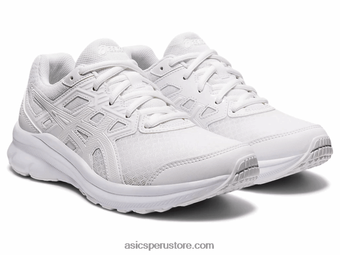 RPVB4003 blanco Asics sacudida 3 de ancho