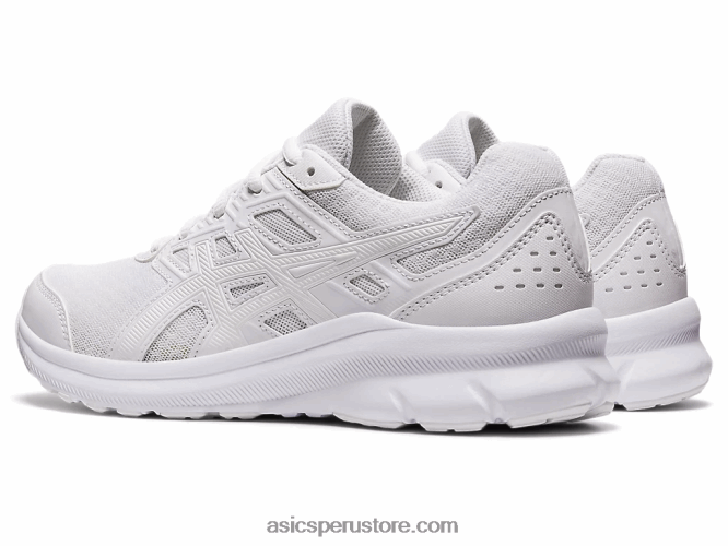 RPVB4003 blanco Asics sacudida 3 de ancho