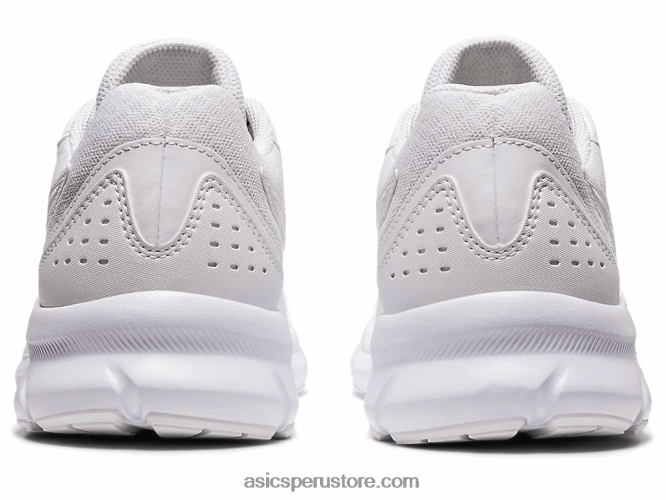 RPVB4003 blanco Asics sacudida 3 de ancho