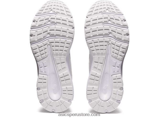 RPVB4003 blanco Asics sacudida 3 de ancho