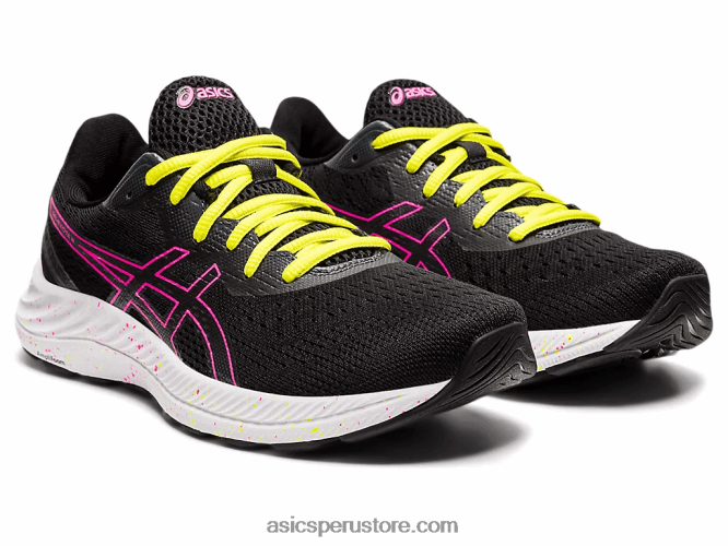 RPVB4005 negro/rosa intenso Asics gel-excite 8