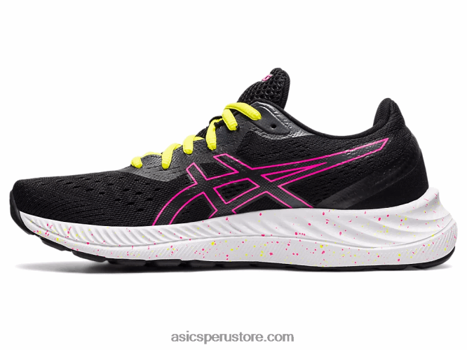 RPVB4005 negro/rosa intenso Asics gel-excite 8