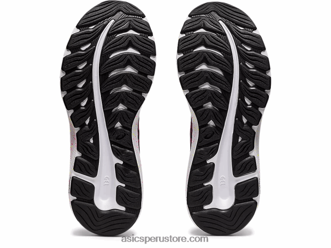 RPVB4005 negro/rosa intenso Asics gel-excite 8