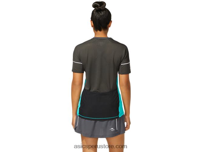 RPVB4006 joya báltica Asics top fujitrail mujer