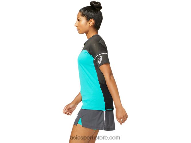 RPVB4006 joya báltica Asics top fujitrail mujer