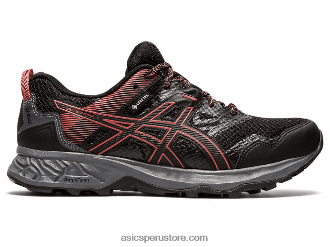 RPVB4007 rosa negra/seca Asics gel-sonoma 5 g-tx
