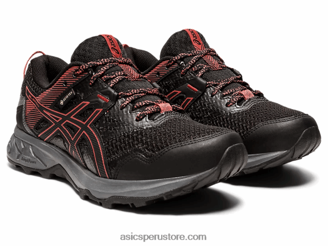 RPVB4007 rosa negra/seca Asics gel-sonoma 5 g-tx
