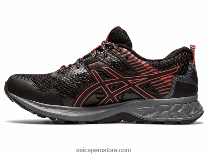 RPVB4007 rosa negra/seca Asics gel-sonoma 5 g-tx
