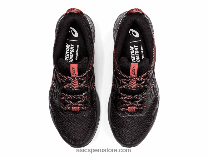 RPVB4007 rosa negra/seca Asics gel-sonoma 5 g-tx