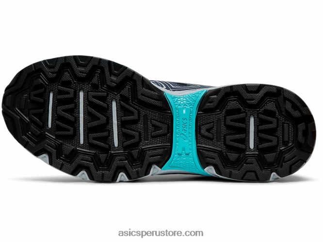 RPVB4008 negro/plata Asics gel-ventura 7