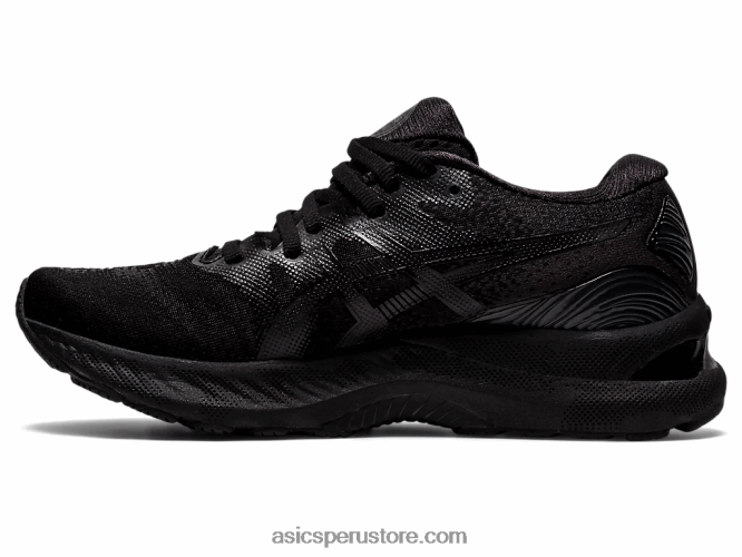 RPVB4009 negro Asics gel-nimbus 23 de ancho