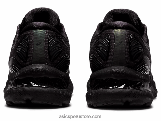 RPVB4009 negro Asics gel-nimbus 23 de ancho