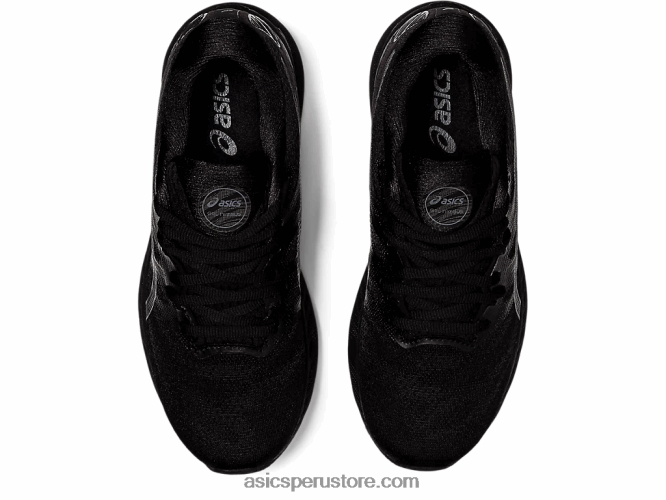 RPVB4009 negro Asics gel-nimbus 23 de ancho