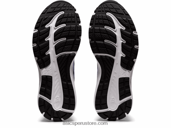 RPVB4015 ópalo negro/lila Asics gel-contender 7