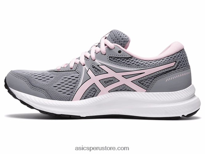 RPVB4017 yeso/sal rosa Asics gel-contender 7