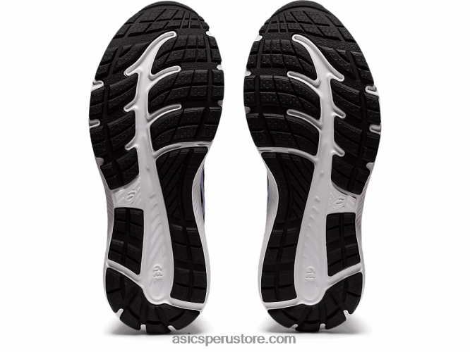 RPVB4018 ópalo negro/lila Asics gel-contender 7 de ancho