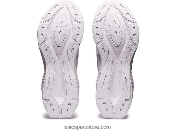 RPVB402 blanco/gris piedmont Asics novablasto 3