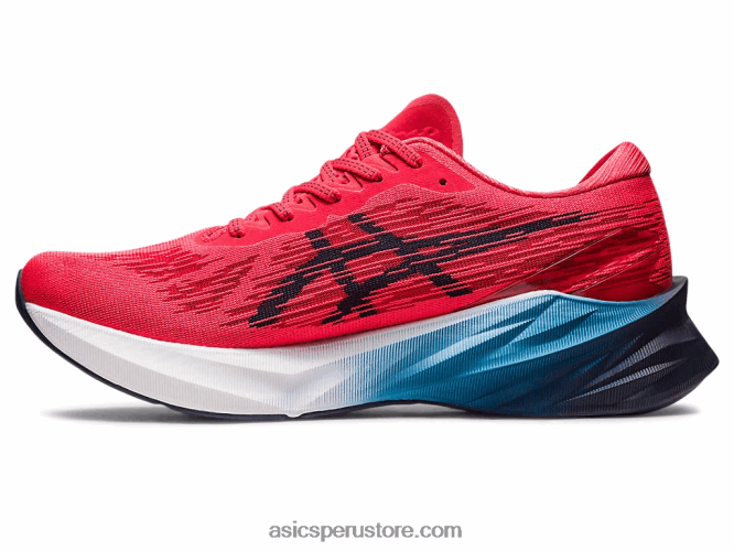 rojo electrico/medianoche