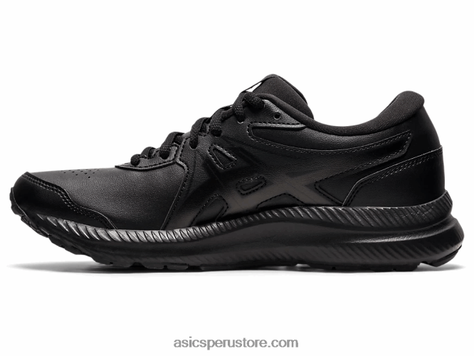RPVB4021 negro Asics andador gel-conten de ancho