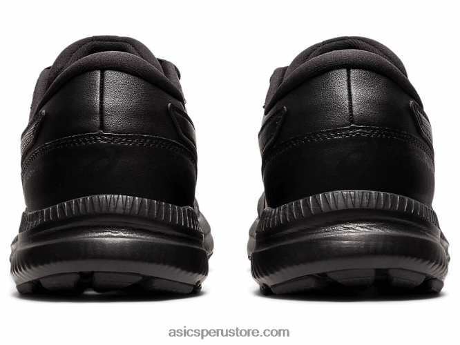 RPVB4021 negro Asics andador gel-conten de ancho